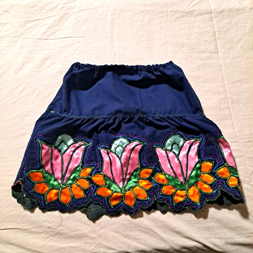 Handmade Micronesian Skirt